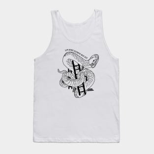 Snake and Ladders Tank Top